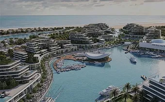 Sobha Siniya Island - Provident Estate