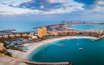 Al Marjan Island - Provident Estate