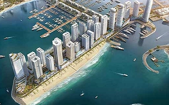 EMAAR Beachfront - Provident Estate