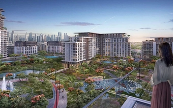 developer-City Walk-image - Provident Estate