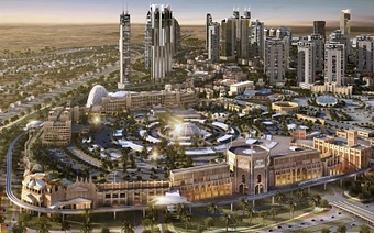developer-City of Arabia-image - Provident Estate