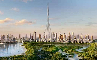 Dubai Creek Harbour - Provident Estate