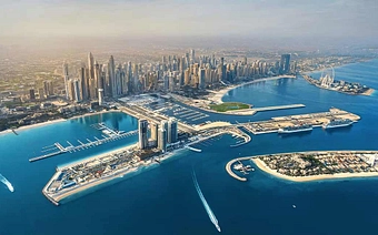 developer-Dubai Harbour-image - Provident Estate