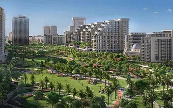 Dubai Hills Estate - Provident Estate