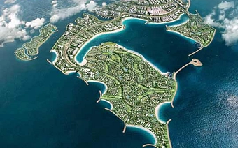 Dubai Islands - Provident Estate