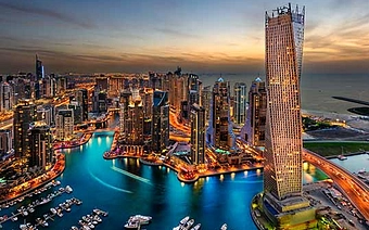 Dubai Marina - Provident Estate
