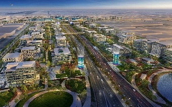 Dubai South - Provident Estate