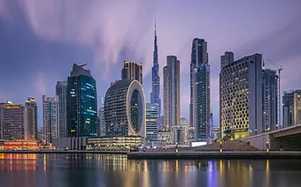 Provident Business Bay Branch - Primary - Provident Estate