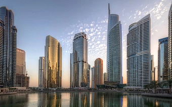 Jumeirah Lake Towers (JLT) - Provident Estate