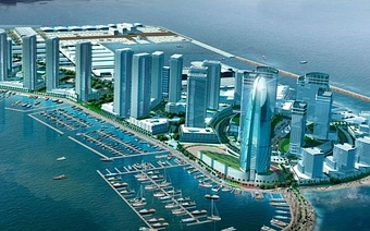 developer-Maritime City-image - Provident Estate