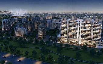 developer-Meydan Avenue-image - Provident Estate