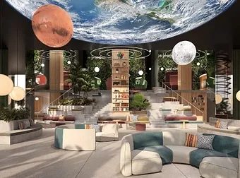 apartment, duplex, studio