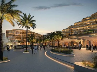 apartment, penthouse