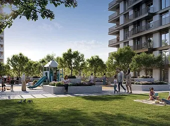 apartment, townhouse