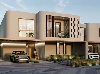 villa, mansions, townhouse