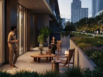 apartment, townhouse