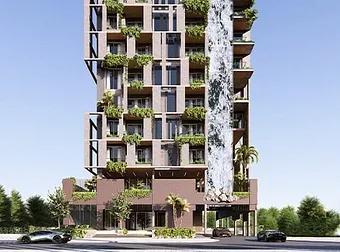 apartment, penthouse