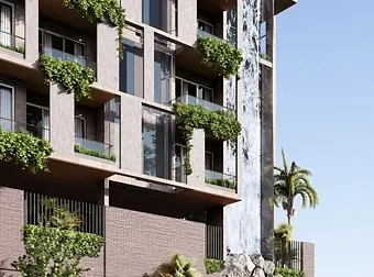 apartment, penthouse