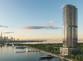 penthouse, apartment