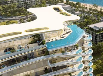 apartment, penthouse