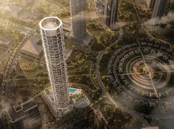 apartment, studio, offices