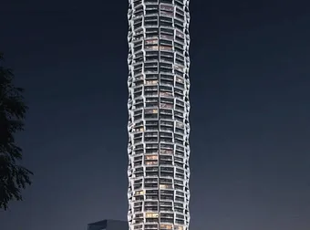 apartment, studio, offices