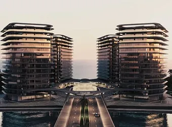 apartment, villa, penthouse