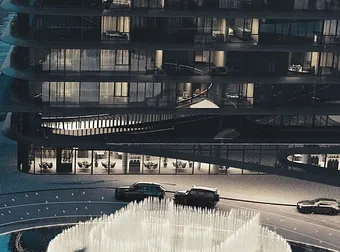 apartment, villa, penthouse