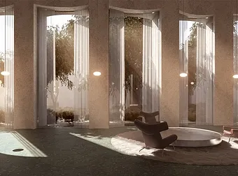 apartment, penthouse