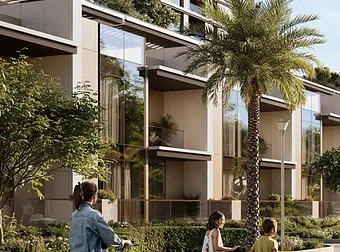 apartment, townhouse