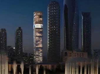 apartment, sky-villa