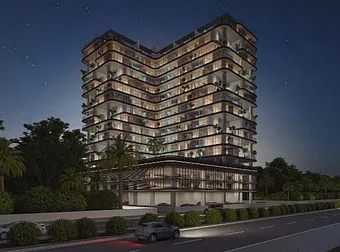 apartment, studio, sky-villa