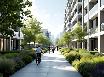 apartment, penthouse, villa, mansions