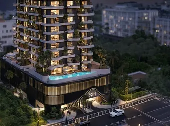 apartment, duplex