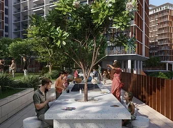 apartment, studio, duplex