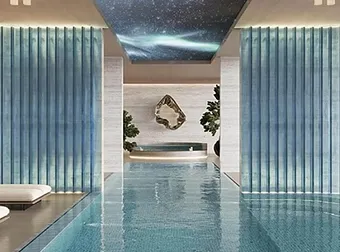 apartment, penthouse