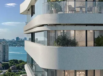 apartment, penthouse
