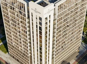 apartment, studio, duplex