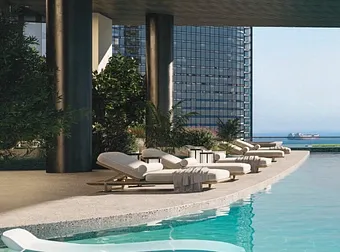 penthouse, apartment