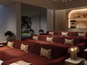 villa, apartment, penthouse