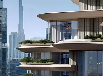 apartment, penthouse, sky-villa