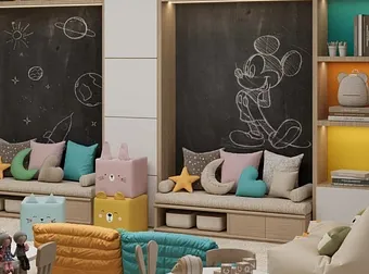 apartment, penthouse