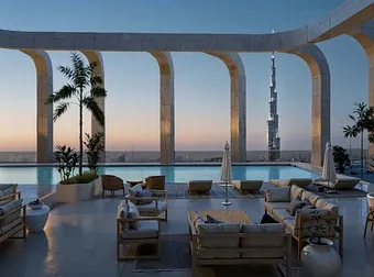 apartment, penthouse, duplex