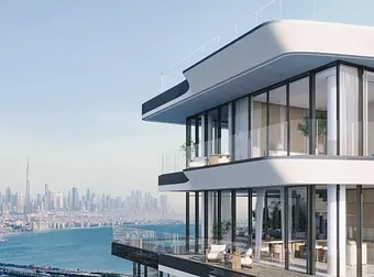 penthouse, apartment