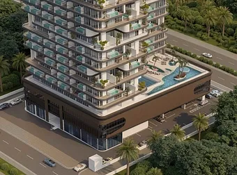 apartment, studio, sky-villa