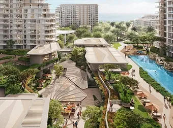 apartment, penthouse