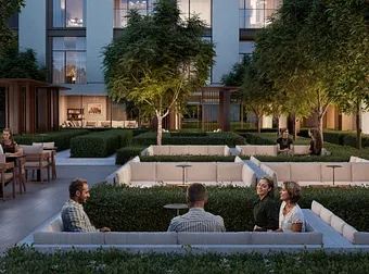 apartment, townhouse