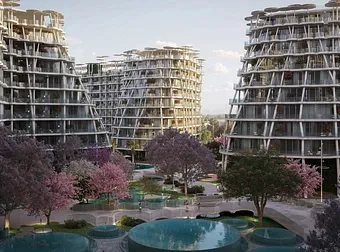 apartment, studio, townhouse