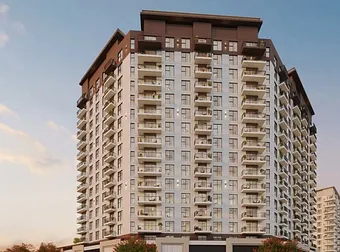 townhouse, apartment