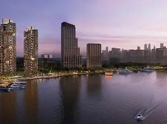 apartment, penthouse